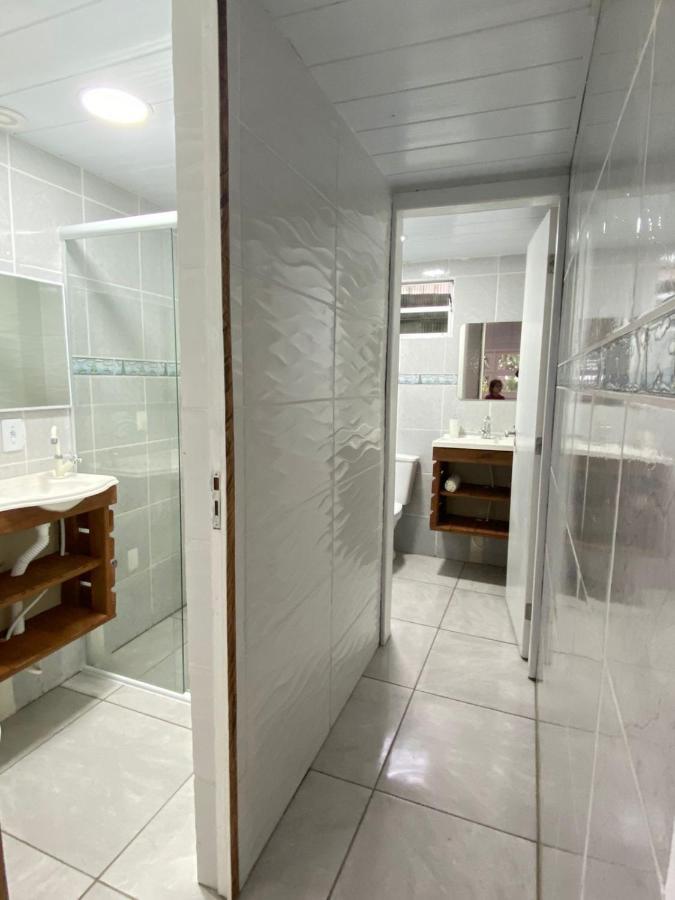 Gray House - Com Piscina Pertinho Do Mar! Villa Palhoça Exterior foto